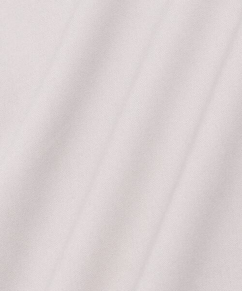 MAJESTIC LEGON（マジェスティックレゴン）の「ショルダーリボンサロペット（サロペット/オーバーオール・レディース・ブラック/ベージュ/グレイッシュベージュ・SMALL/MEDIUM）」の11枚目の写真