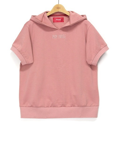 セール ロゴフーディ スウェット Pink House ピンクハウス のファッション通販 Zozotown