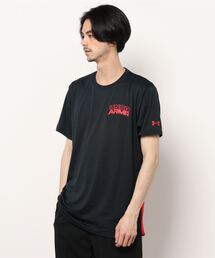 UAテック クール Tシャツ(バスケットボール/MEN)