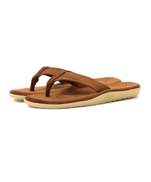 ISLAND SLIPPER（アイランドスリッパ）の「ISLAND SLIPPER / PT203（サンダル・メンズ・ブラウン/ブラック系その他4・8inch/9inch/10inch/7inch）」の4枚目の写真