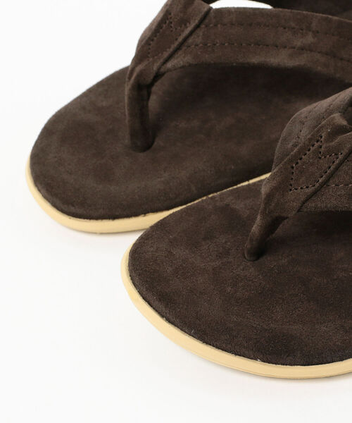 ISLAND SLIPPER（アイランドスリッパ）の「ISLAND SLIPPER / PT203（サンダル・メンズ・ブラウン/ブラック系その他4・8inch/9inch/10inch/7inch）」の5枚目の写真