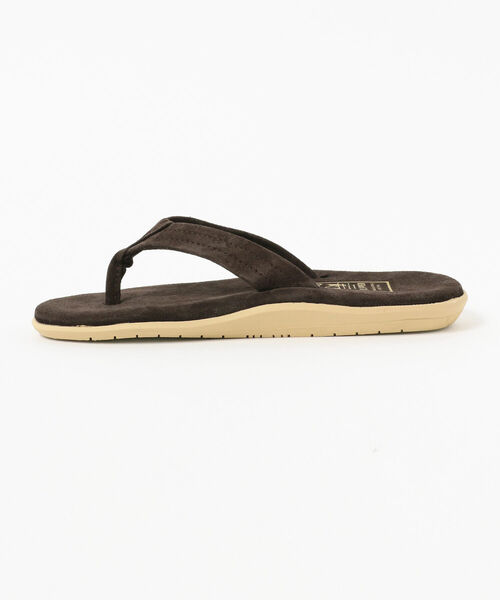 ISLAND SLIPPER（アイランドスリッパ）の「ISLAND SLIPPER / PT203（サンダル・メンズ・ブラウン/ブラック系その他4・8inch/9inch/10inch/7inch）」の6枚目の写真