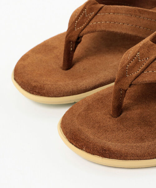 ISLAND SLIPPER（アイランドスリッパ）の「ISLAND SLIPPER / PT203（サンダル・メンズ・ブラウン/ブラック系その他4・8inch/9inch/10inch/7inch）」の10枚目の写真