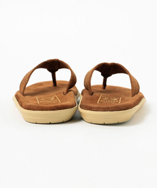ISLAND SLIPPER（アイランドスリッパ）の「ISLAND SLIPPER / PT203（サンダル・メンズ・ブラウン/ブラック系その他4・8inch/9inch/10inch/7inch）」の14枚目の写真