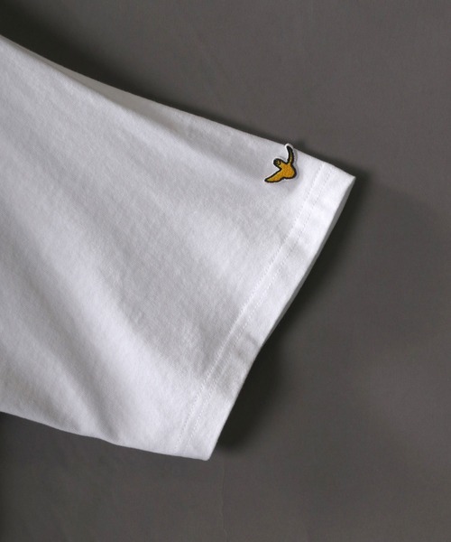 Mark Gonzales（マーク・ゴンザレス）の「【Mark Gonzales】ビッグシルエット グラフィックロゴ バックプリント Tシャツ（Tシャツ/カットソー・メンズ・ホワイト系その他/ブラック系その他/グリーン系その他/カーキ/オフホワイト/ブラック・M/L/XL）」の17枚目の写真