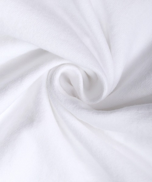 Mark Gonzales（マーク・ゴンザレス）の「【Mark Gonzales】ビッグシルエット グラフィックロゴ バックプリント Tシャツ（Tシャツ/カットソー・メンズ・ホワイト系その他/ブラック系その他/グリーン系その他/カーキ/オフホワイト/ブラック・M/L/XL）」の7枚目の写真