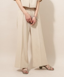 mline | [mline] WEB限定 ワイドパンツ(その他パンツ)