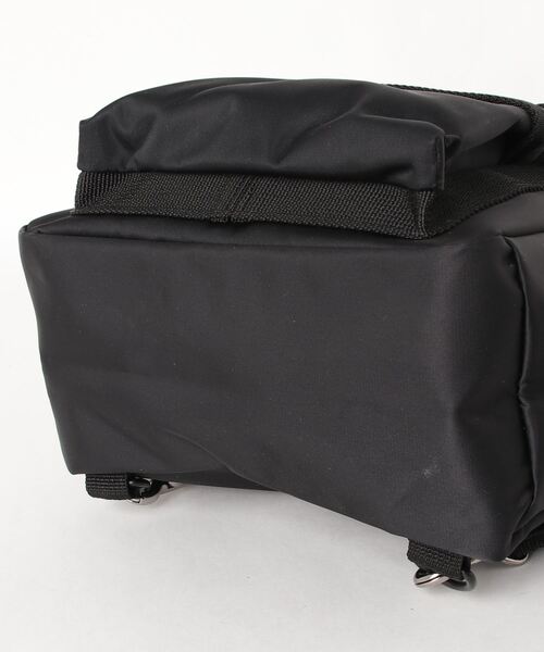 603(ロクマルサン)の「603 スーパーミニ2wayボディバッグ(バックパック/リュック・メンズ・ブラック・FREE)」の3枚目の写真