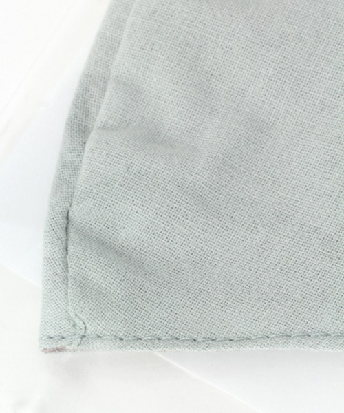 Me%（ミィパーセント）の「リバーシブルムジマスク（マスク・レディース・ライトピンク/ミント・FREE）」の15枚目の写真