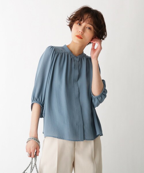 今ならほぼ即納！ AG by aquagirl（エージーバイアクアガール）の「◇ヴィンテージ トップス