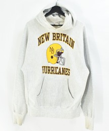 【ヴィンテージ古着】RUGGED SWEATS リバースタイプ　スウェットパーカー