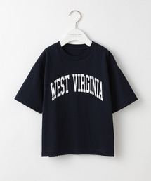 CIAOPANIC TYPY | 【ZOZOTOWN限定】WESTVERGINIAカレッジロゴTee(Tシャツ/カットソー)