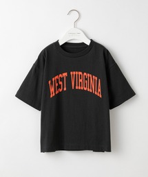 CIAOPANIC TYPY | 【ZOZOTOWN限定】WESTVERGINIAカレッジロゴTee(Tシャツ/カットソー)