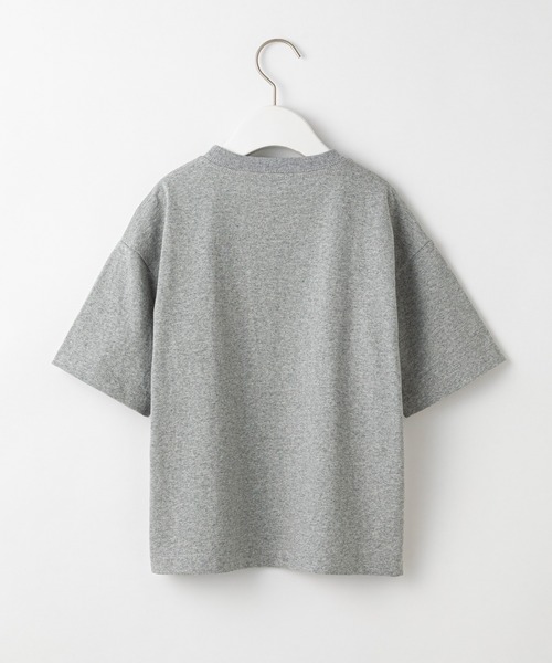 CIAOPANIC TYPY（チャオパニックティピー）の「【ZOZOTOWN限定】WESTVERGINIAカレッジロゴTee（Tシャツ/カットソー・キッズ・チャコールグレー/ネイビー/グレー/サックスブルー/ホワイト系その他・SMALL/MEDIUM/LARGE/X-LARGE/XX-LARGE）」の9枚目の写真