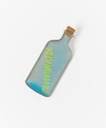 ふりふ | メッセージボトル帯留め(和装小物)