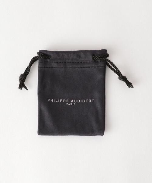 PHILIPPE AUDIBERT（フィリップ オーディベール）の「＜PHILIPPE AUDIBERT（フィリップオーディベール）＞JUDE ブレスレット/シルバーカラー（ブレスレット・レディース・シルバー・FREE）」の3枚目の写真