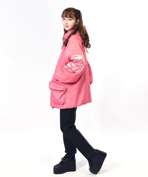 MILKBOY SKULL BOMBER ジャケット MILKBOY（ミルクボーイ）の「SKULL BOMBER JACKET（ミリタリー