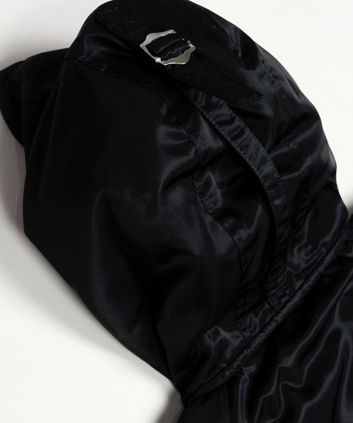 MILKBOY（ミルクボーイ）の「SKULL BOMBER JACKET（ミリタリージャケット・レディース・B/C・FREE）」の13枚目の写真