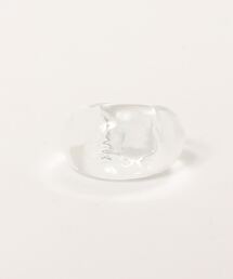 LOWRYS FARM | プックリガラスリング　953051(リング)