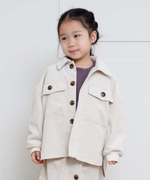 コールテンCPOジャケット■80～140cm