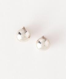 ASAMI FUJIKAWA | ＜ASAMI FUJIKAWA＞ボールピアス/SILVER925 Ψ(ピアス（両耳用）)