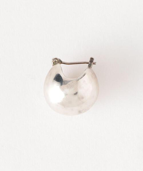 ASAMI FUJIKAWA（アサミフジカワ）の「＜ASAMI FUJIKAWA＞ボールピアス/SILVER925 Ψ（ピアス（両耳用）・レディース・シルバー・FREE）」の2枚目の写真