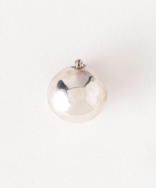 ASAMI FUJIKAWA（アサミフジカワ）の「＜ASAMI FUJIKAWA＞ボールピアス/SILVER925 Ψ（ピアス（両耳用）・レディース・シルバー・FREE）」の3枚目の写真
