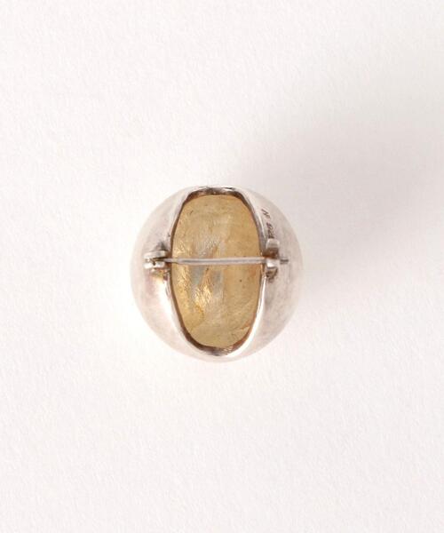 ASAMI FUJIKAWA（アサミフジカワ）の「＜ASAMI FUJIKAWA＞ボールピアス/SILVER925 Ψ（ピアス（両耳用）・レディース・シルバー・FREE）」の5枚目の写真