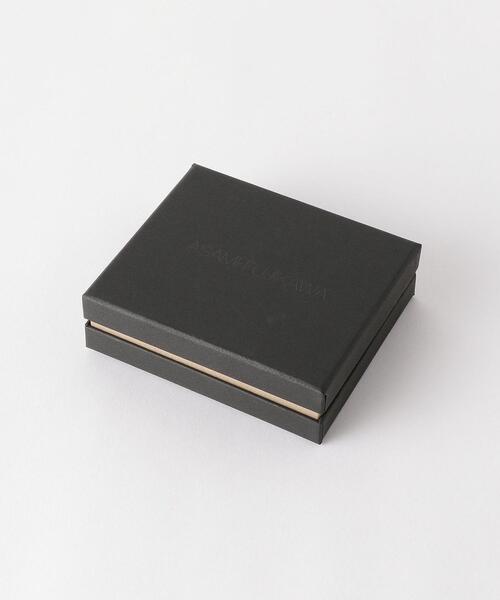 ASAMI FUJIKAWA（アサミフジカワ）の「＜ASAMI FUJIKAWA＞ボールピアス/SILVER925 Ψ（ピアス（両耳用）・レディース・シルバー・FREE）」の9枚目の写真