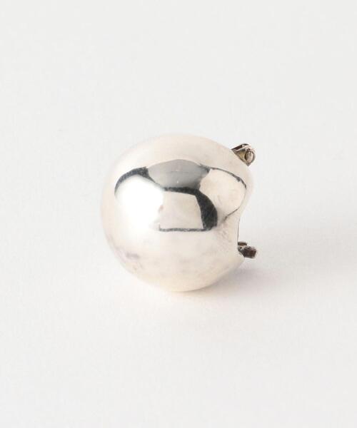 ASAMI FUJIKAWA（アサミフジカワ）の「＜ASAMI FUJIKAWA＞ボールピアス/SILVER925 Ψ（ピアス（両耳用）・レディース・シルバー・FREE）」の11枚目の写真
