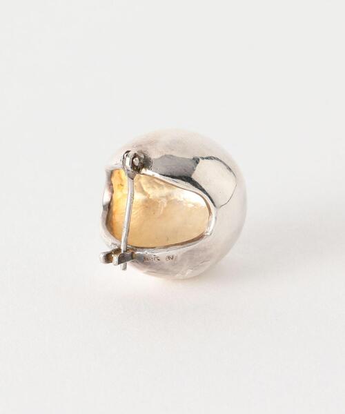 ASAMI FUJIKAWA（アサミフジカワ）の「＜ASAMI FUJIKAWA＞ボールピアス/SILVER925 Ψ（ピアス（両耳用）・レディース・シルバー・FREE）」の12枚目の写真