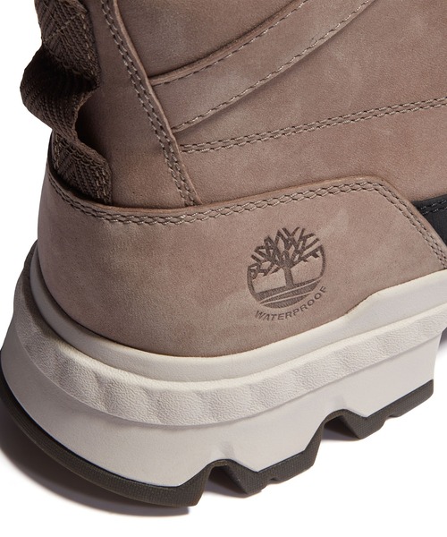 Timberland(ティンバーランド)の「メンズ グリーンストライド TBL オリジナルズ ウルトラ ウォータープルーフ チャッカ ブーツ - ミディアムベージュ(ブーツ・メンズ・ベージュ・27.0cm/25.5cm/27.5cm/26.5cm/26.0cm/25.0cm/28.0cm)」の4枚目の写真