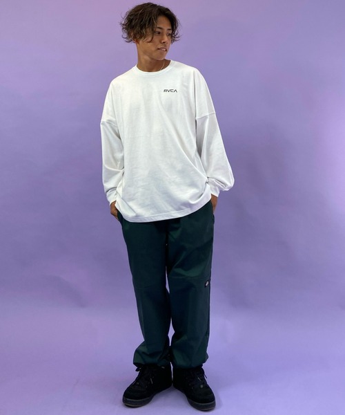 RVCA（ルーカ）の「【ムラサキスポーツ別注】RVCA/ルーカ ビッグ 