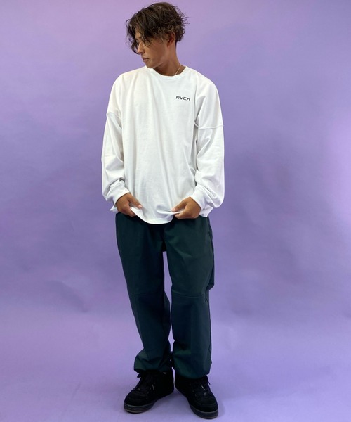 RVCA（ルーカ）の「【ムラサキスポーツ別注】RVCA/ルーカ ビッグ