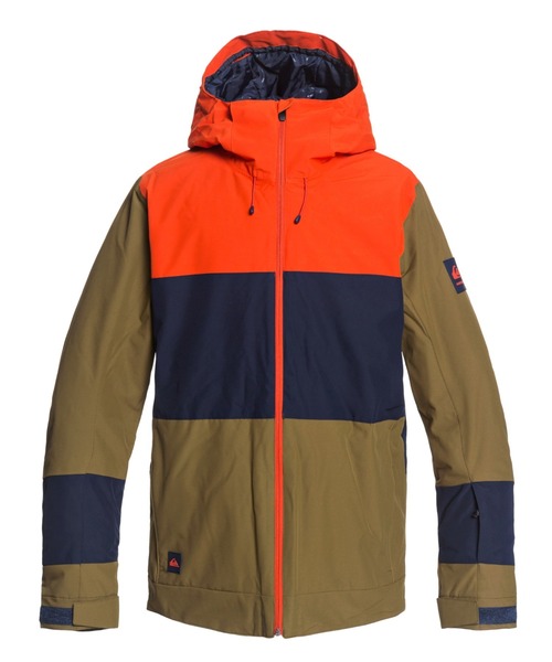 Quiksilver（クイックシルバー）の「SYCAMORE JK/クイックシルバー