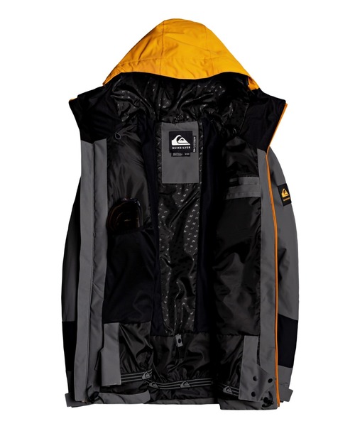 Quiksilver（クイックシルバー）の「SYCAMORE JK/クイックシルバー