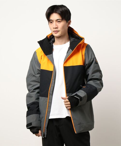 Quiksilver（クイックシルバー）の「SYCAMORE JK/クイックシルバー