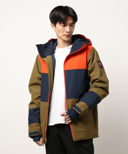 Quiksilver（クイックシルバー）の「SYCAMORE JK/クイックシルバー