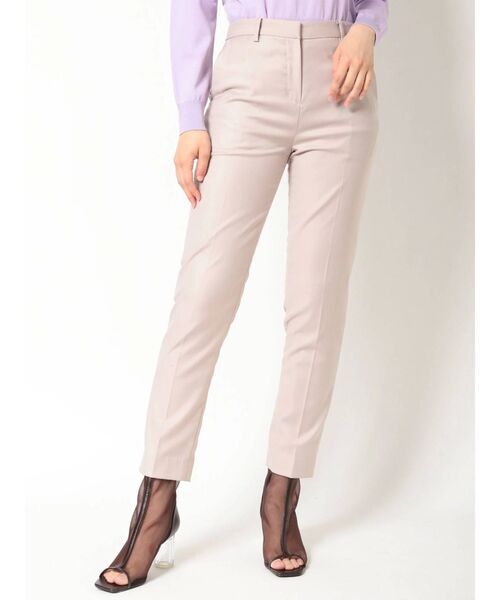 ストレッチテーパードパンツ