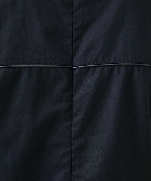 city（シティ）の「【CITY】コットンツイルギャザーフレアワンピース（ワンピース・レディース・ブラック/ベージュ/グレー・1/2）」の8枚目の写真