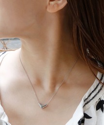 ニュアンスモチーフネックレス