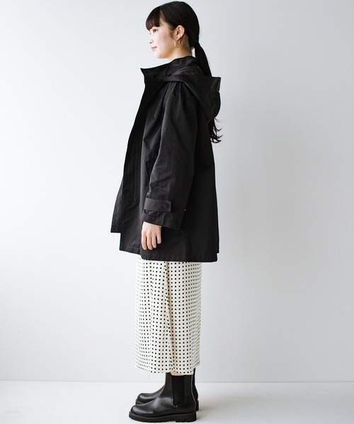 haco!（ハコ）の「どんなコーデにもパッと着てオシャレに見える！気軽