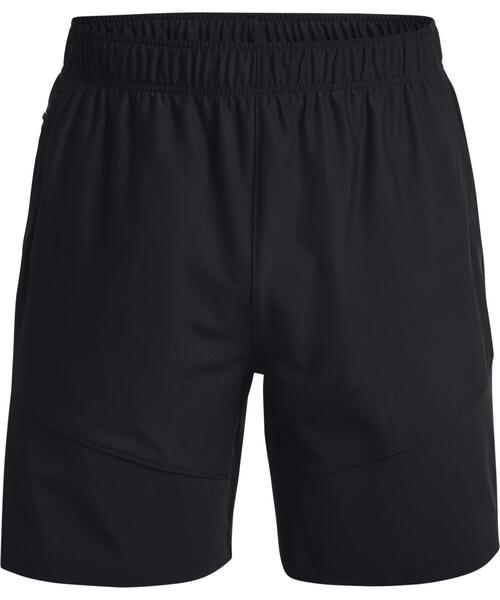 UNDER ARMOUR(アンダーアーマー)の「UAニット ウーブン ハイブリッド ショーツ(トレーニング/メンズ)(その他パンツ・メンズ・ブラック/ネイビー/グレー・M/S/L/XL/XXL/3XL)」の10枚目の写真