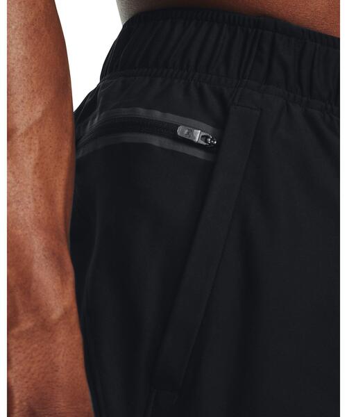 UNDER ARMOUR(アンダーアーマー)の「UAニット ウーブン ハイブリッド ショーツ(トレーニング/メンズ)(その他パンツ・メンズ・ブラック/ネイビー/グレー・M/S/L/XL/XXL/3XL)」の12枚目の写真