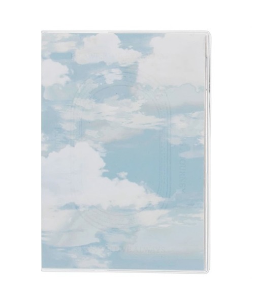 直営店限定 マークス 手帳 22 スケジュール帳 10月始まり 月間ブロック B6正寸 バニラスカイ 手帳 メモ帳 Mark S マークス のファッション通販 Zozotown