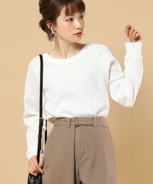 FREAK'S STORE | ワッフルプルオーバー(Tシャツ/カットソー)