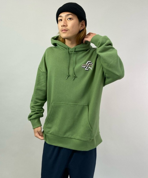 PUMA（プーマ）の「PUMA/プーマ×SANTACRUZ コラボモデル ルーズシルエット　プリントパーカー 532240（パーカー・メンズ・ブラック/グレー/カーキ・M/L/XL）」の13枚目の写真