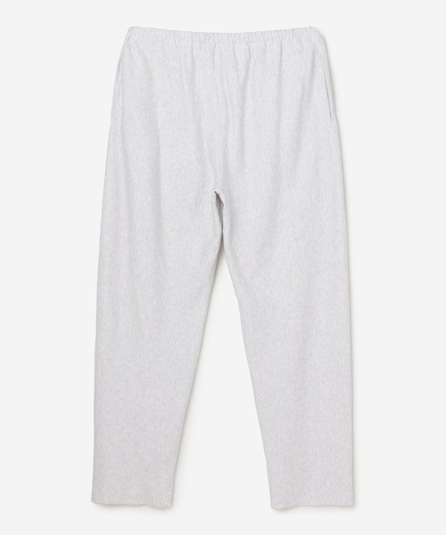 blurhms（ブラームス）の「【blurhmsROOTSTOCK】〈別注〉スウェットパンツ MEN（スウェットパンツ・メンズ・ライトグレー/ダークグリーン/ブルー・2/3）」の8枚目の写真