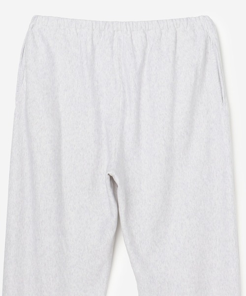 blurhms（ブラームス）の「【blurhmsROOTSTOCK】〈別注〉スウェットパンツ MEN（スウェットパンツ・メンズ・ライトグレー/ダークグリーン/ブルー・2/3）」の12枚目の写真