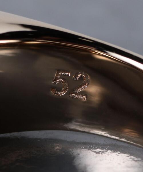 LEMAIRE（ルメール）の「＜LEMAIRE（ルメール）＞TWO DROP リング